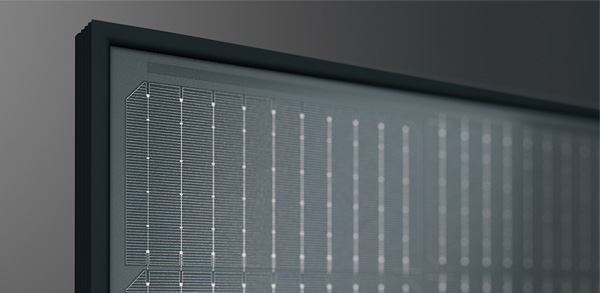 Rivenditore Moduli Fotovoltaici Bifacciali Axitec 450 W