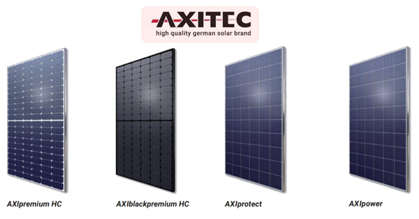 Pannelli Solari Axitec Energy