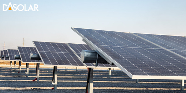 Rivenditore Pannelli Fotovoltaici DAS DH96NE 450 W