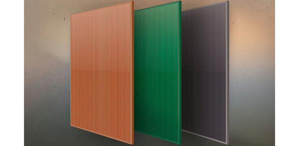 Offerta Modulo Fotovoltaico Europeo Rosso Eurener 365W