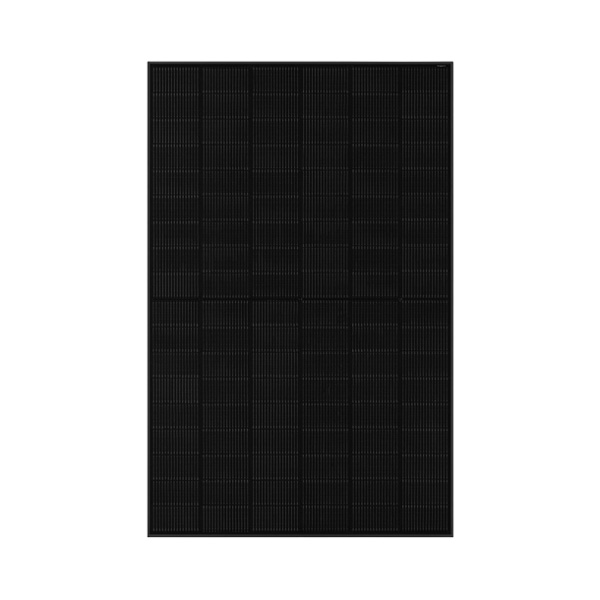 Offerta Pannello Fotovoltaico Bifacciale Nero Ja Solar 440 W