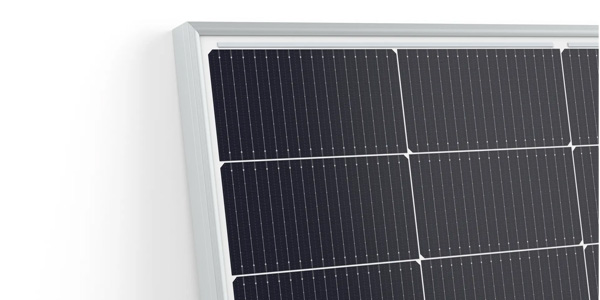 Distributore Pannello Solare Bifacciale Ja Solar 595W