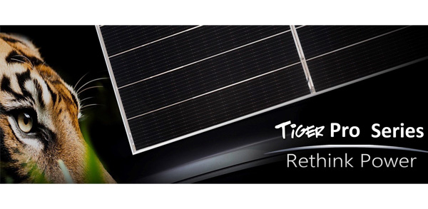 Offerta Pannelli Fotovoltaici Jinko Solar JKM550M 72HL4 V
