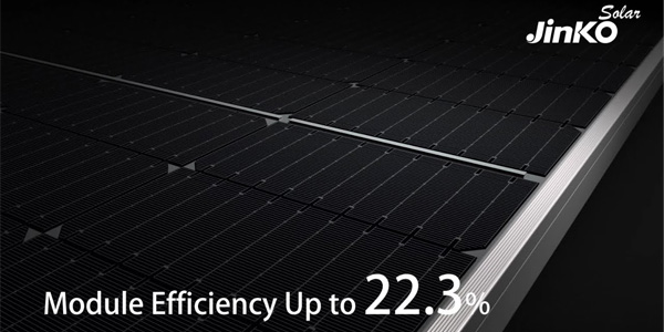 Distributore Pannelli Fotovoltaici Jinko JKM490N 60HL4 V