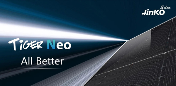 Distributore Moduli Fotovoltaici Jinko Solar Full Black 455 W
