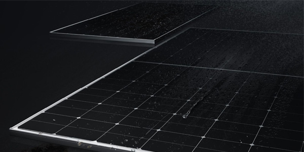 Offerta Pannelli Solari Anti Polvere Longi 465 W