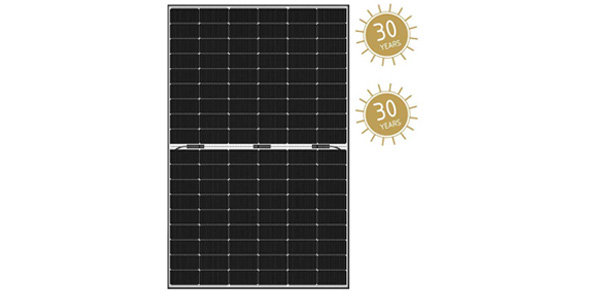 Offerta Pannello Fotovoltaico Bifacciale Luxor 430W