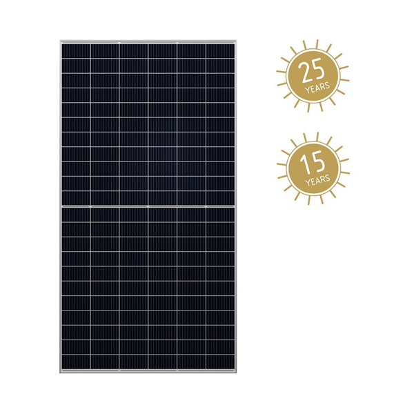 Moduli Fotovoltaici Luxor Solar Eco Line Half Cell M132/660W