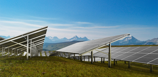 Rivenditore Pannelli Fotovoltaici Bifacciali Sharp 580 W