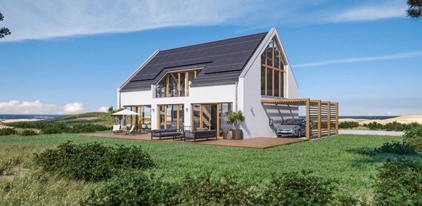 Offerta Pannelli Fotovoltaici Sharp NU-JC 430B