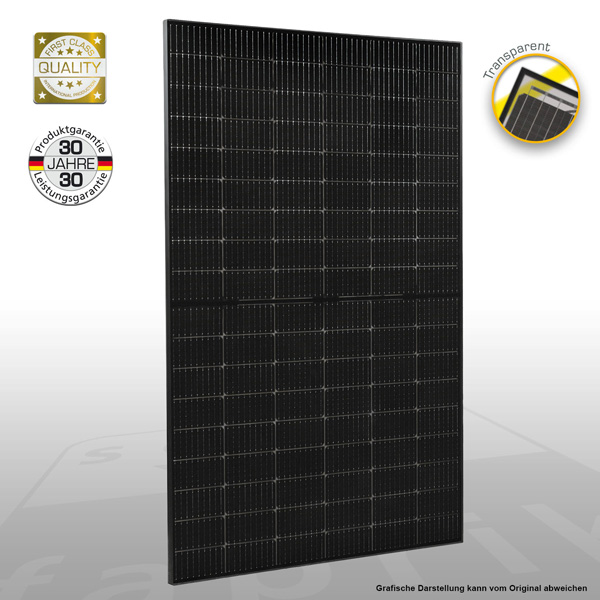 Moduli fotovoltaici Solar Fabrik Mono S4 N-Type 410W 