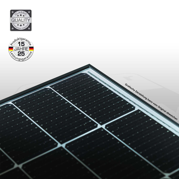Solar Fabrik Mono S4 Halfcut 400 – Modulo fotovoltaico monocristallino 400 W