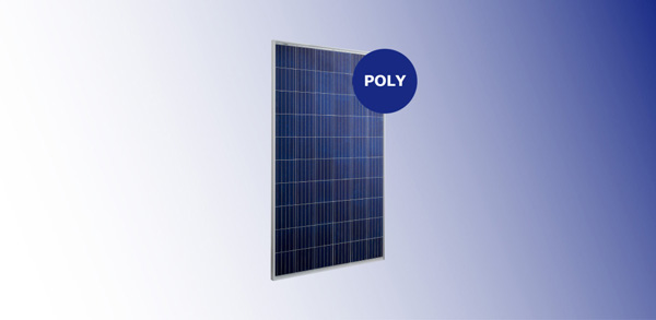 Modulo Fotovoltaico Policristallino SPS istem 270W