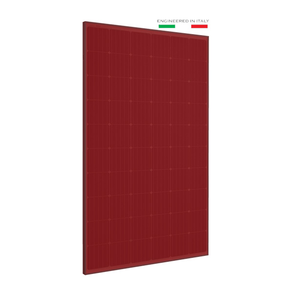 SPS ISTEM LINEA MONO RED GLASS 330M