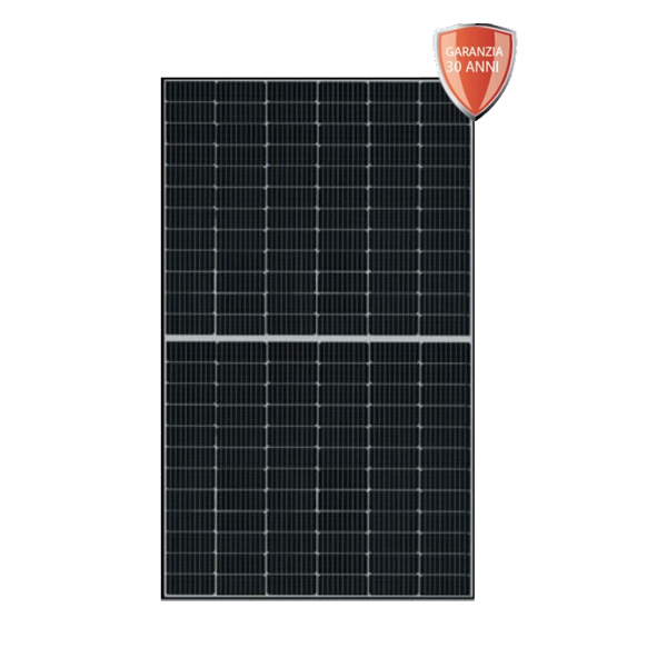 Modulo Fotovoltaico Monocristallino Sun-Earth DXM8-66H/BF 500W