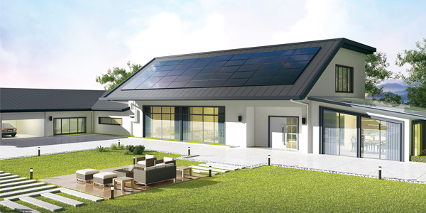 Rivenditore Moduli Trina Solar Completamente Neri NEG18R25 505 W