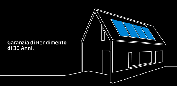 Rivenditore Modulo Fotovoltaico Nero Trina Solar Vertex S+ 445W