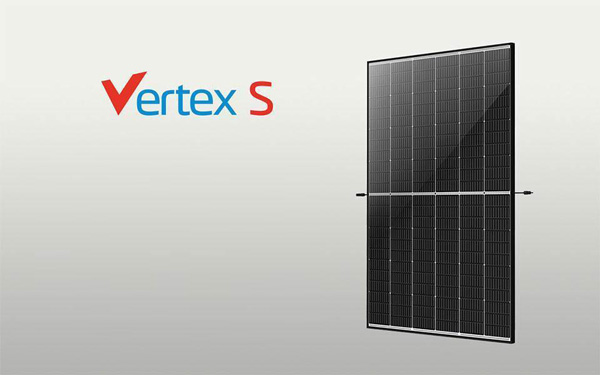 Pannello Fotovoltaico Monocristallino Trina Solar Vertex S TSM-415DE09R.08W