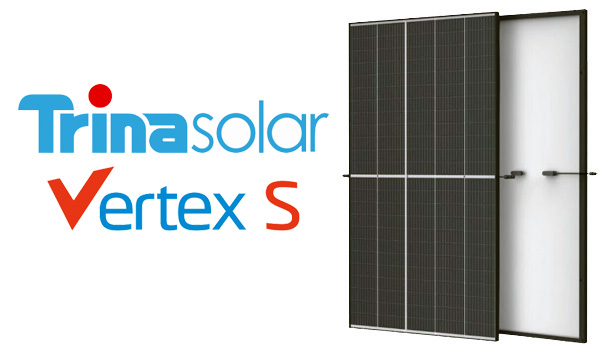 Pannello Fotovoltaico Trina Solar Vertex S TSM-DE09.08 395W