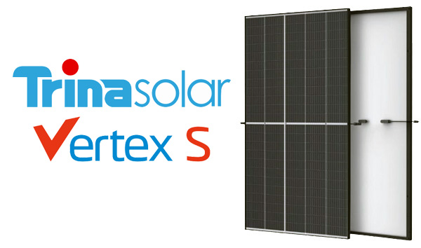 Pannelli Fotovoltaici Trina Solar Vertex S TSM430-DE09R.08