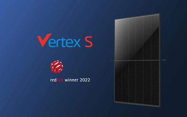 Pannello Fotovoltaico Monocristallino Trina Solar Vertex S TSM-415DE09R.05