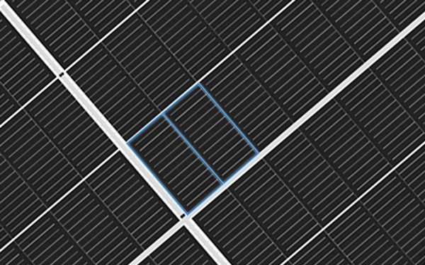 Trina Solar Vertex TSM-550DE19 – Modulo fotovoltaico monocristallino 550 W 