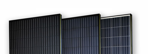 Pannelli Fotovoltaici Monocristallini PV16-340-G1W
