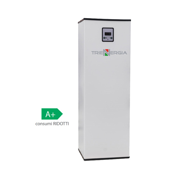 Trienergia Thermo TRI-BE Serie L – Boiler in Pompa di calore 200 Litri