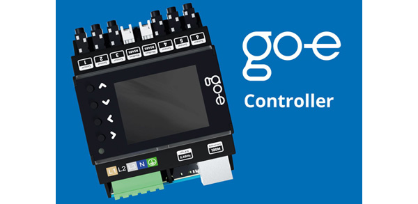 Offerta Go-e Controller Fotovoltaico per Colonnine di Ricarica