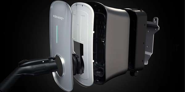 Distributore Colonnine di Ricarica Sigenergy EV AC Charger