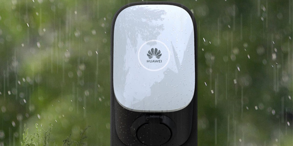 Stazione di Ricarica Auto Elettrica Huawei 7KS-S0 Rivendita Caricabatterie Monofase Huawei Veicoli Elettrici