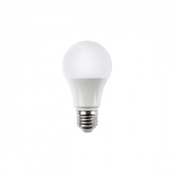 LAMPADA BULBO A LED 9W 12/24V 4000K E27