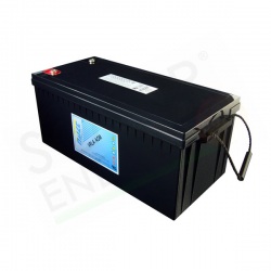 HAZE HZB12-200 – BATTERIA SOLARE AGM 12V 200AH