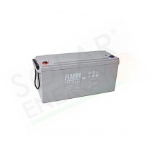 FIAMM 12FGL150 – BATTERIA SOLARE ERMETICA AGM 12V 150AH
