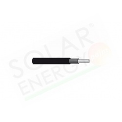 CAVO SOLARE 1X4 MMQ - 500M NERO