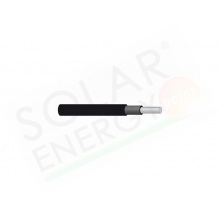 CAVO SOLARE 1X4 MMQ - 500M NERO