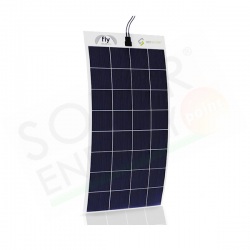 GIOCOSOLUTIONS GSP 140 S2 – MODULO FOTOVOLTAICO POLICRISTALLINO 140 W FLESSIBILE 