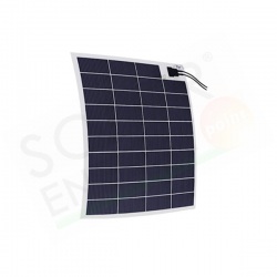 GIOCOSOLUTIONS GSP 85 Q S2 – MODULO FOTOVOLTAICO POLICRISTALLINO 85 W FLESSIBILE 