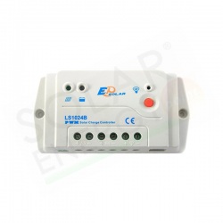 EP SOLAR LANDSTAR B LS1024B – REGOLATORE DI CARICA PWM 12/24V 10A 