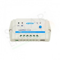 EP SOLAR LANDSTAR B LS1024B – REGOLATORE DI CARICA PWM 12/24V 10A 