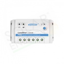 EP SOLAR LANDSTAR B LS2024B – REGOLATORE DI CARICA PWM 12/24V 20A 