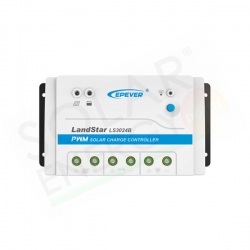 EP SOLAR LANDSTAR B LS3024B – REGOLATORE DI CARICA PWM 12/24V 30A 