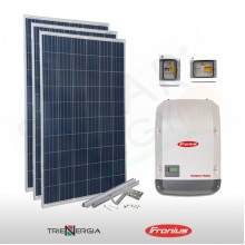KIT FOTOVOLTAICO 3.3 KW TRIENERGIA – FRONIUS (COMPLETO)