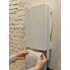 RADIALIGHT TOUCH – TERMOVENTILATORE DIGITALE PROGRAMMABILE 1800W DA PARETE