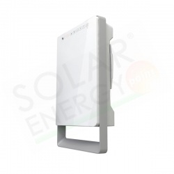 RADIALIGHT TOUCH – TERMOVENTILATORE DIGITALE PROGRAMMABILE 1800W DA PARETE
