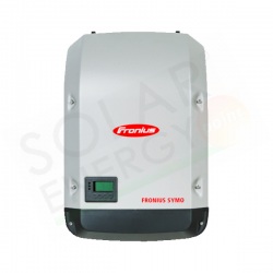 FRONIUS SYMO 10.0-3-M LIGHT – INVERTER DI STRINGA TRIFASE 2 MPPT 10000 W (NO WIFI)