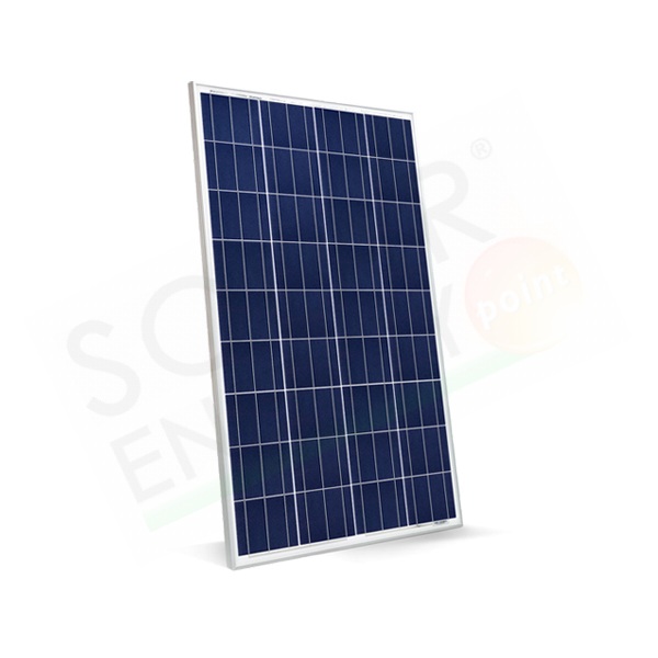 Pannello solare fotovoltaico 5W 12V Policristallino - Ipersolar Shop