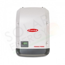 FRONIUS PRIMO 3.5-1 – INVERTER DI STRINGA MONOFASE 2 MPPT 3500 W