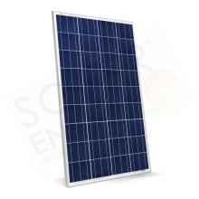MODULO FOTOVOLTAICO POLICRISTALLINO 200W 12V