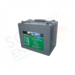 HAZE HZY12-80EV –  BATTERIA SOLARE AGM GEL 12V 80AH